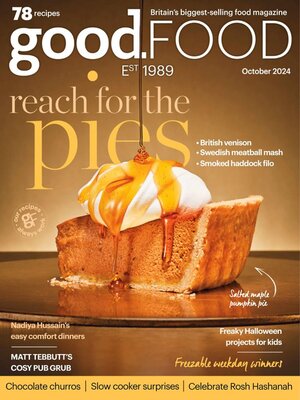 cover image of Good Food 